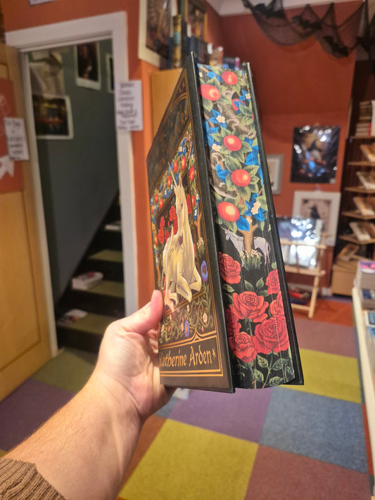 The Unicorn Hunters - Katherine Arden (Fairyloot Edition)