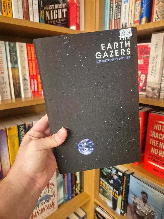 Earth Gazers - Christopher Potter