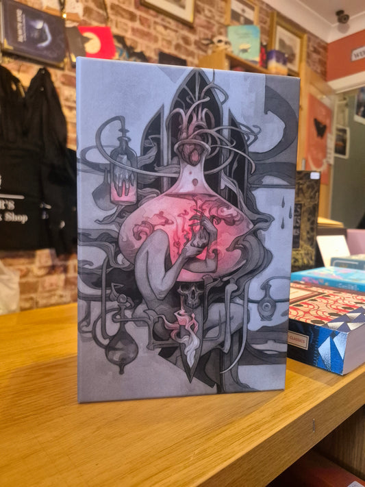 Alchemised - SenLinYu (Deluxe Illustrated Triple Volume Slipcased Edition)