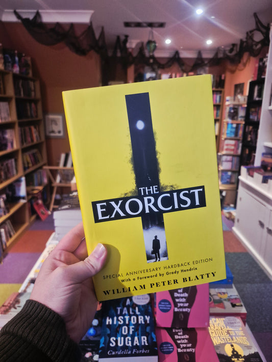 The Exorcist - William Peter Blatty (Special Anniversary Hardback Edition)
