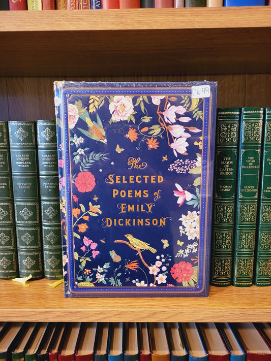 Selected Poems of Emily Dickinson (RP)