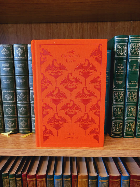 Lady Chatterley's Lover (Clothbound Classics)