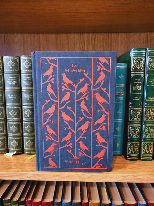 Les Miserables (Clothbound Classics)