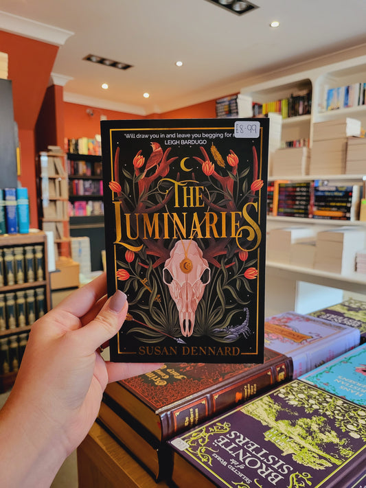 The Luminaries - Susan Dennard