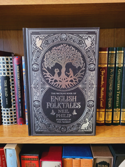 The Watkins Book of English Folktales - Neil Philip & Neil Gaiman