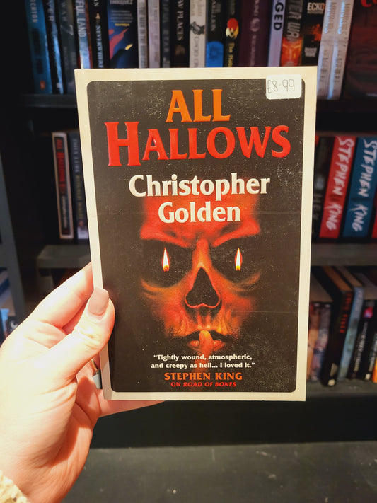 All Hallows - Christopher Golden