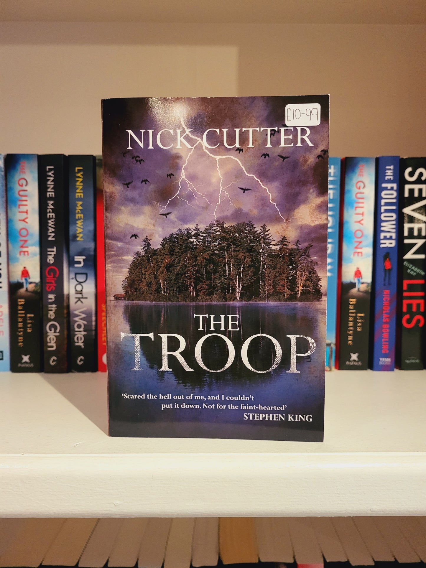 The Troop - Nick Cutter