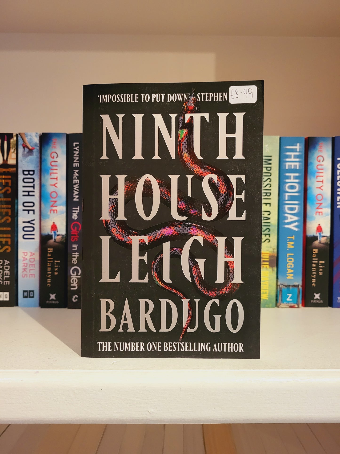 Ninth House - Leigh Bardugo