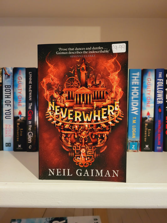 Neverwhere - Neil Gaiman