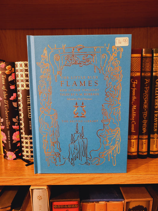The Little Blue Flame and Other Uncanny Tales