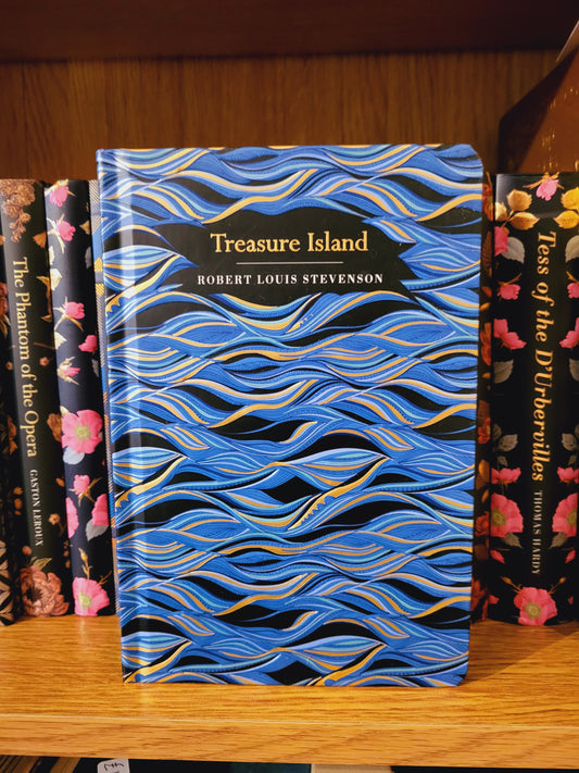 Treasure Island - Robert Louis Stevenson