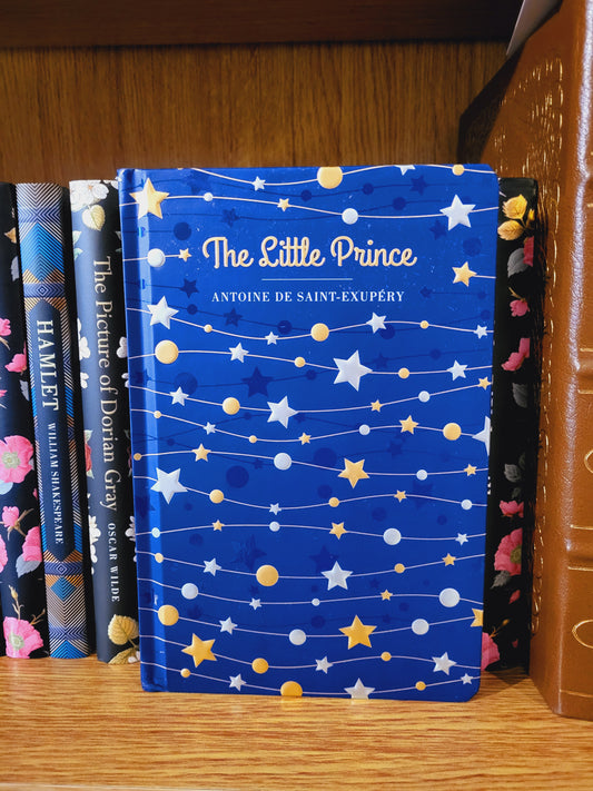 The Little Prince - Antoine De Saint-Exupery