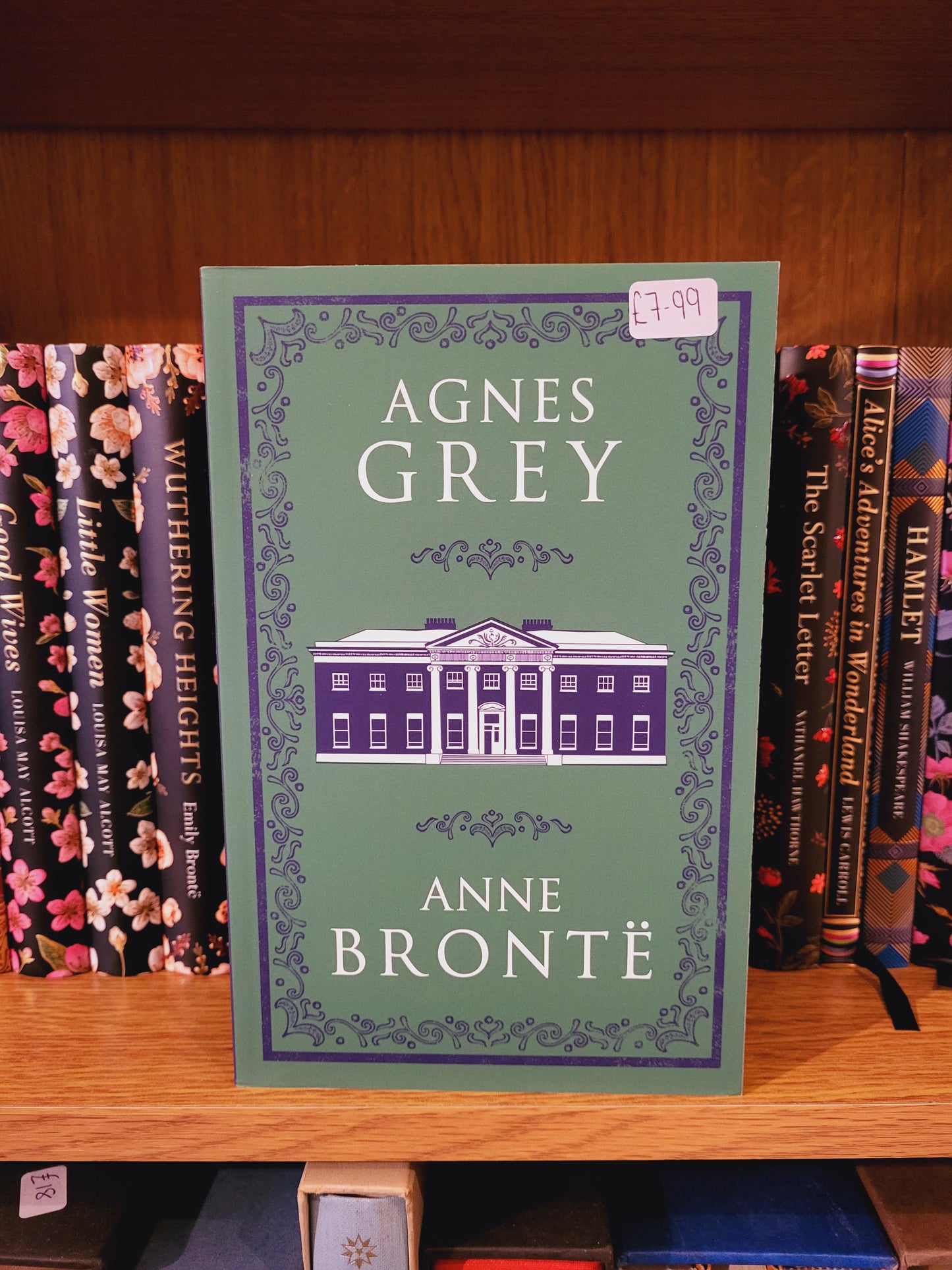Agnes Grey - Anne Brontë