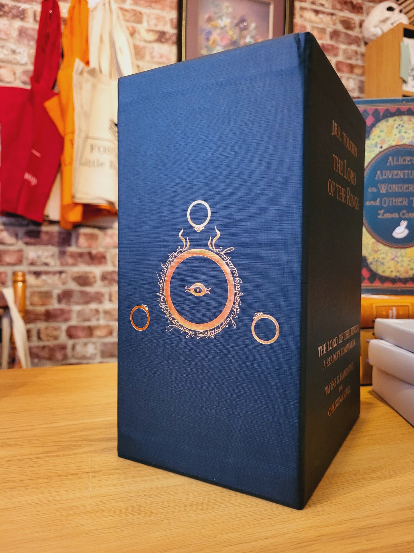 The Lord of the Rings Boxed Set