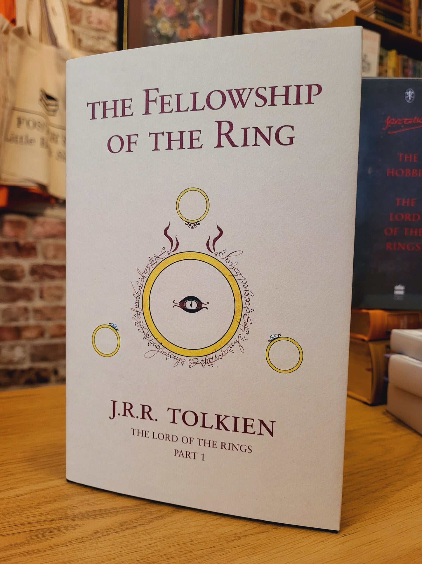 The Lord of the Rings Boxed Set
