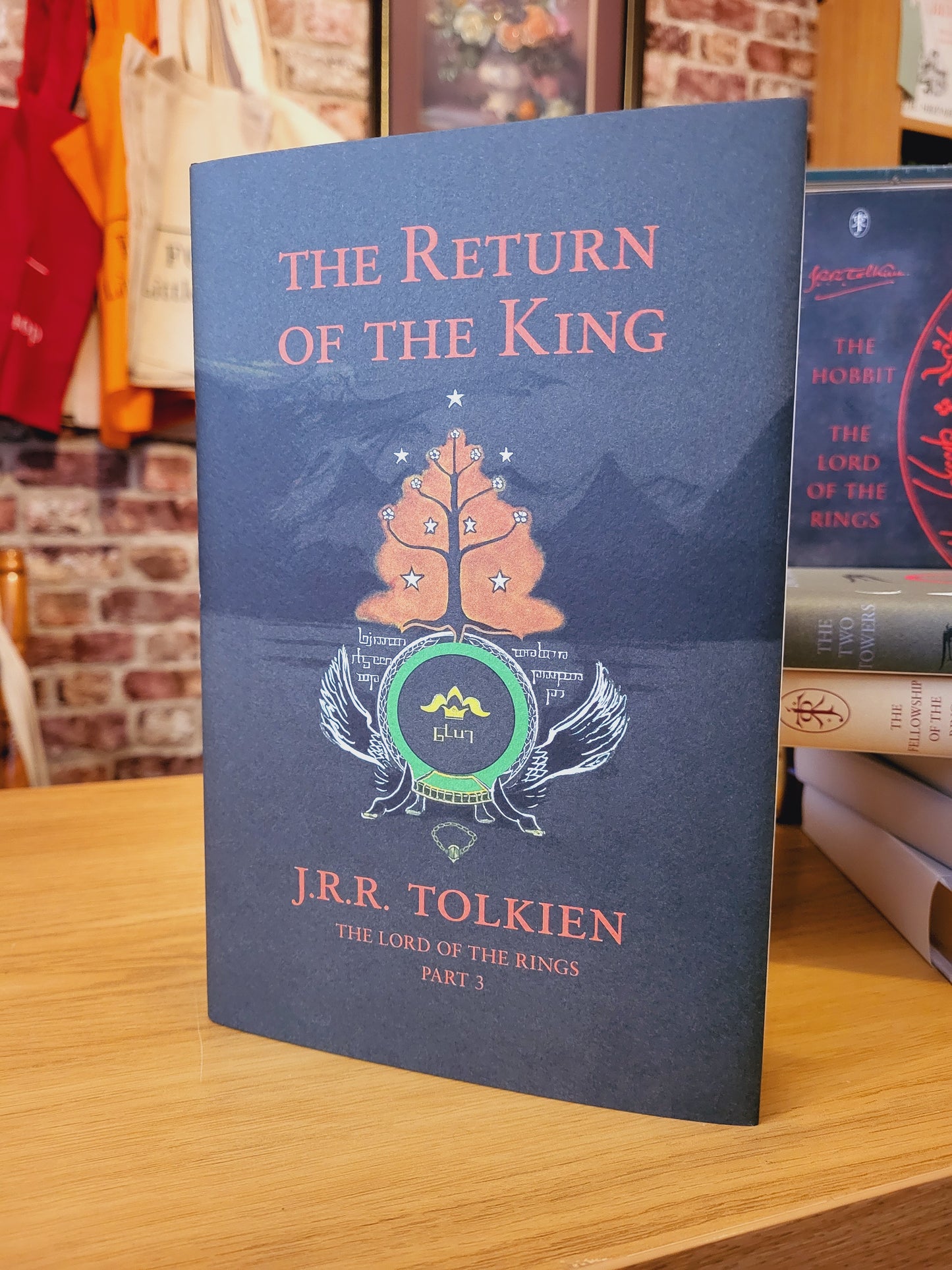 The Lord of the Rings Boxed Set