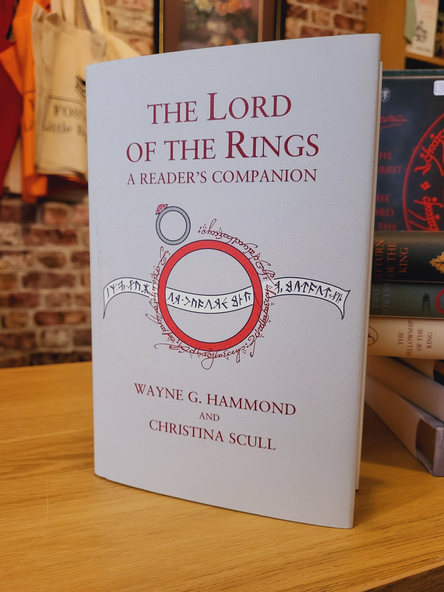 The Lord of the Rings Boxed Set