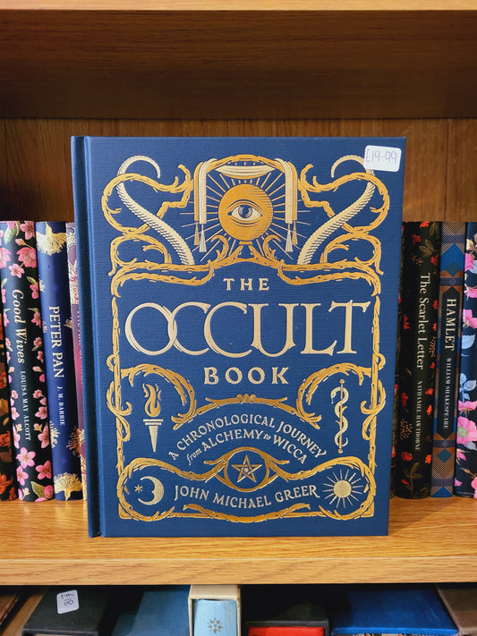 The Occult Book - John Michael Greer