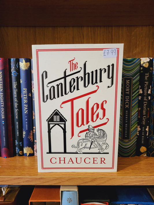 The Canterbury Tales - Geoffrey Chaucer