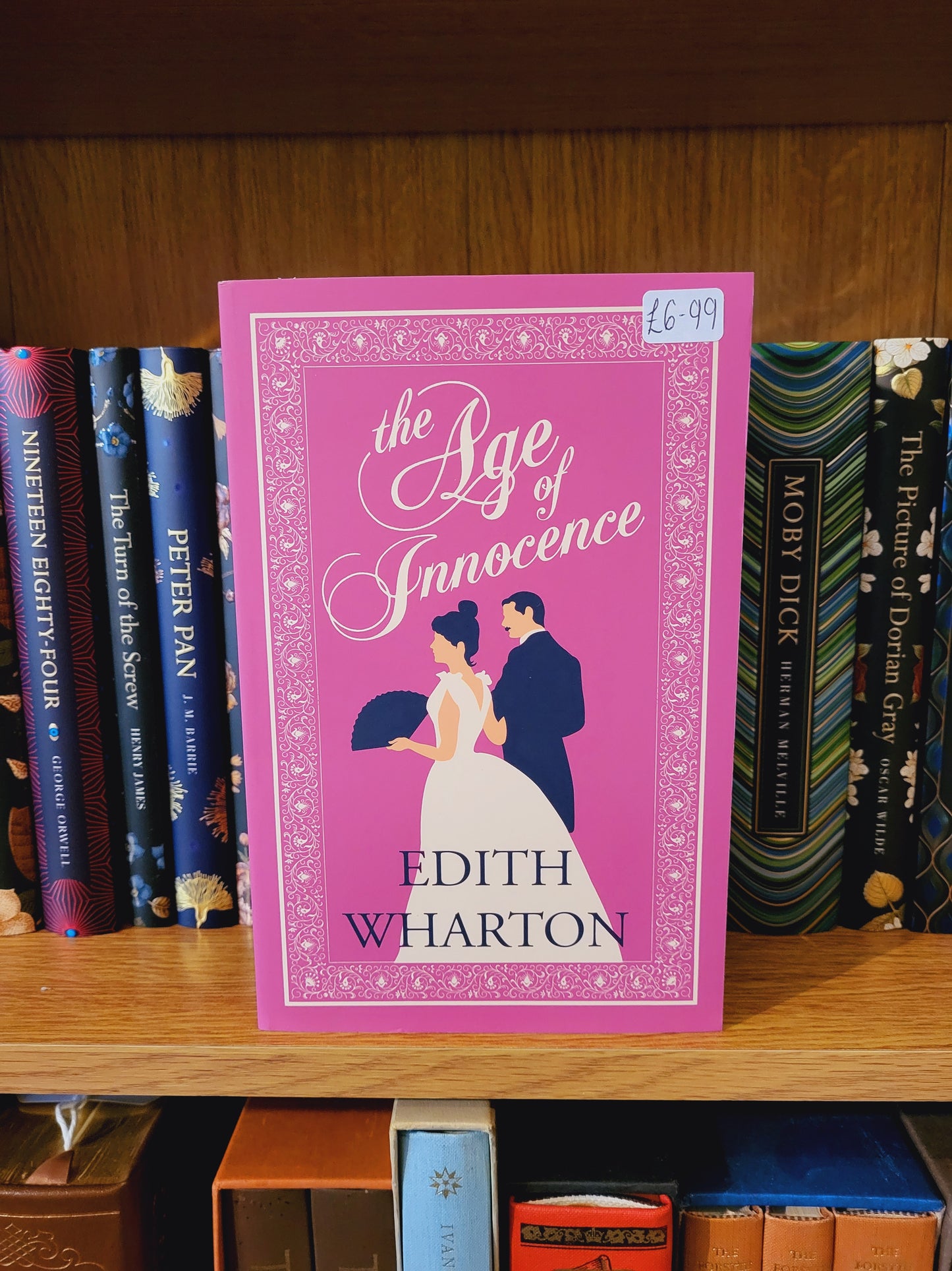 The Age of Innocence - Edith Wharton