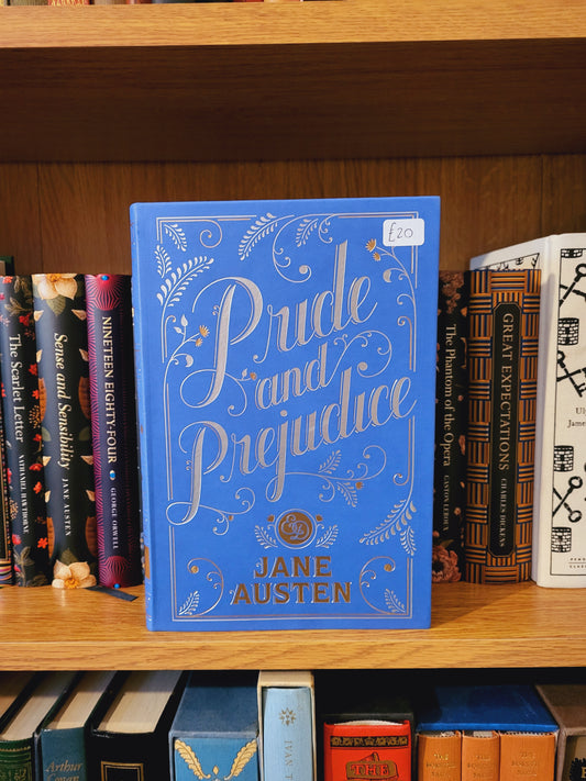 Pride & Prejudice- Jane Austen (Barnes & Noble Flexibound Edition)