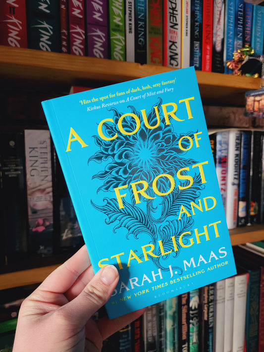 A Court of Frost and Starlight - Sarah J Maas