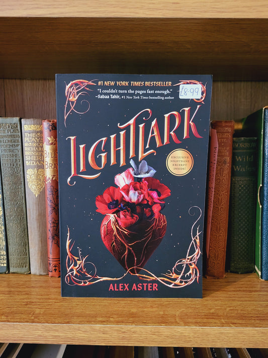 Lightlark - Alex Aster