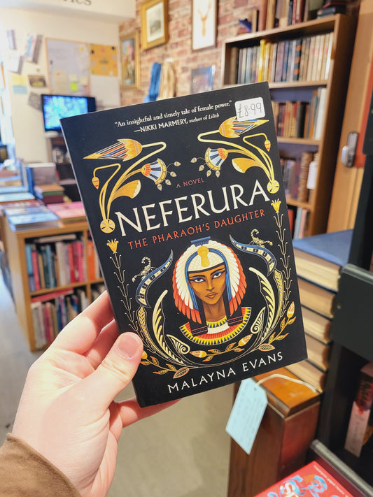 Neferura - Malayna Evans