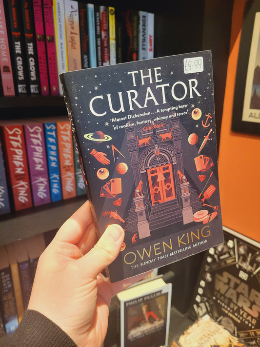 The Curator - Owen King