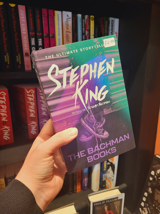 The Bachman Books - Stephen King