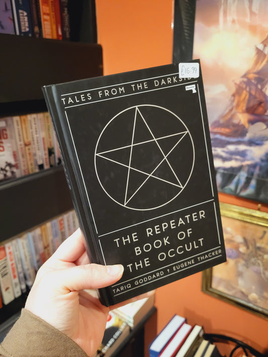 The Repeater Book of the Occult: Tales from the Darkside