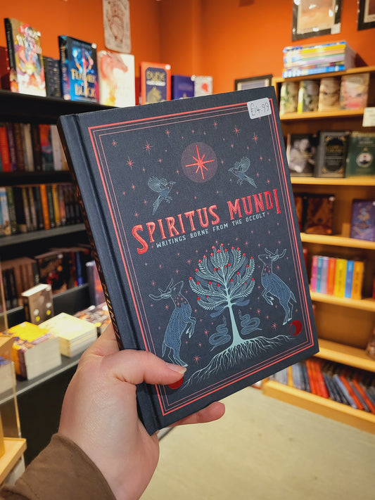 Spiritus Mundi: Writings Borne from Occult