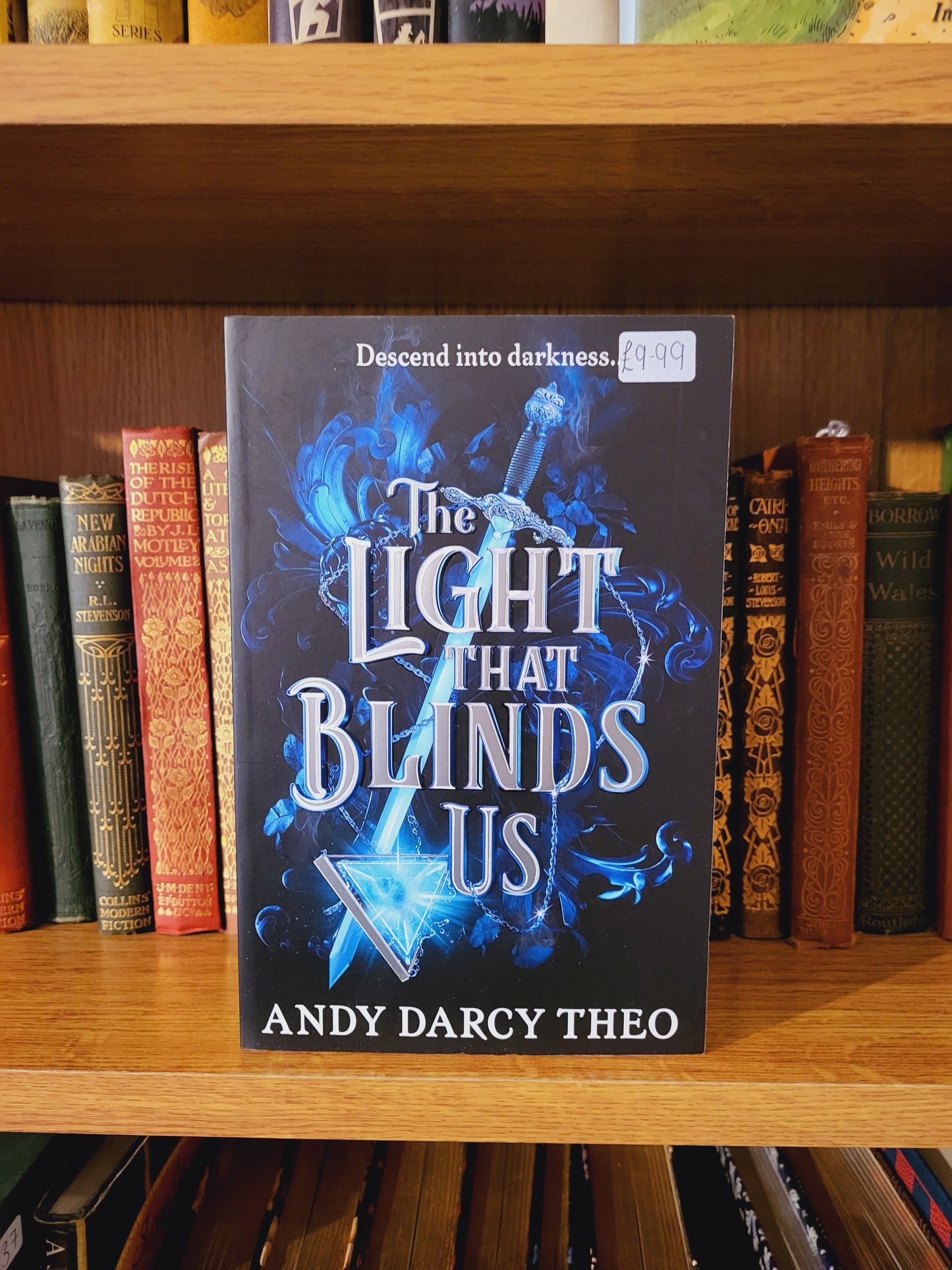 The Light that Blinds Us - Andy Darcy Theo