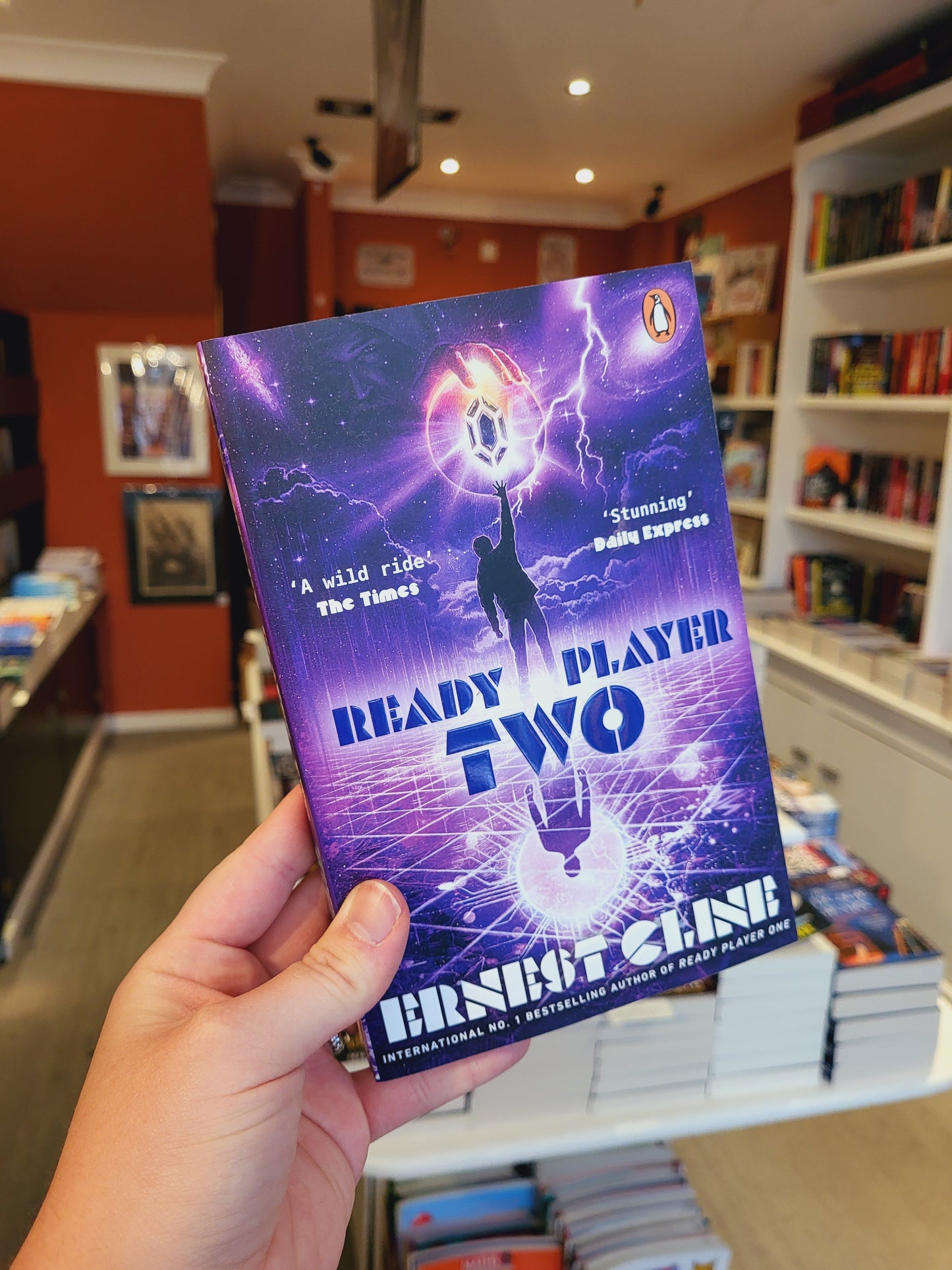 Ready Player Two - Ernest Cline