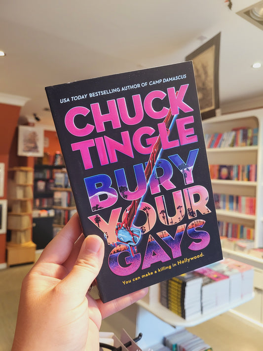 Bury Your Gays - Chuck Tingle