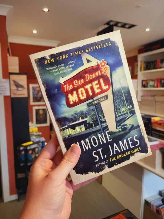 The Sun Down Motel - Simone St. James