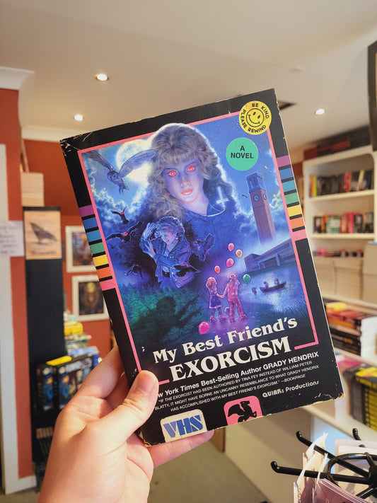 My Best Friend's Exorcism - Grady Hendrix