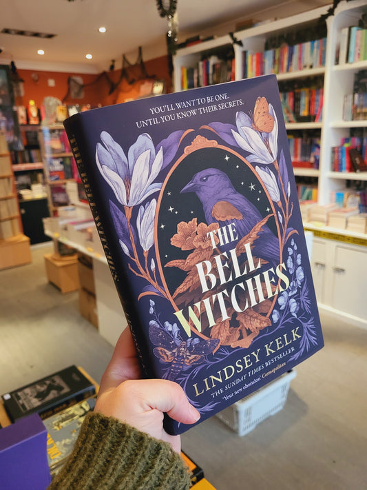 The Bell Witches - Lindsey Kelk
