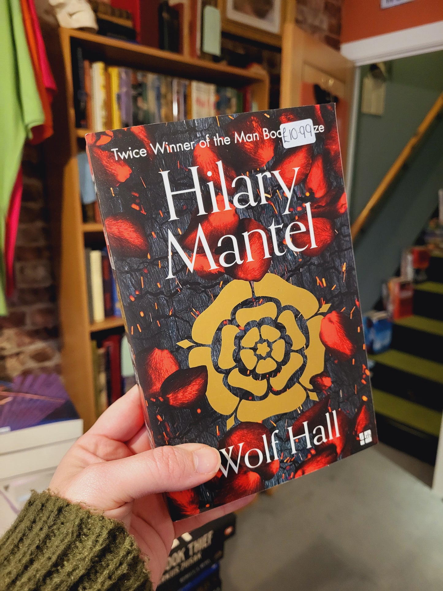 Wolf Hall - Hilary Mantel