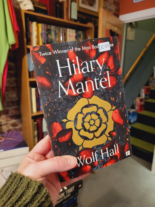 Wolf Hall - Hilary Mantel