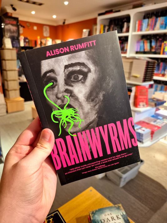 Brainwyrms - Alison Rumfitt