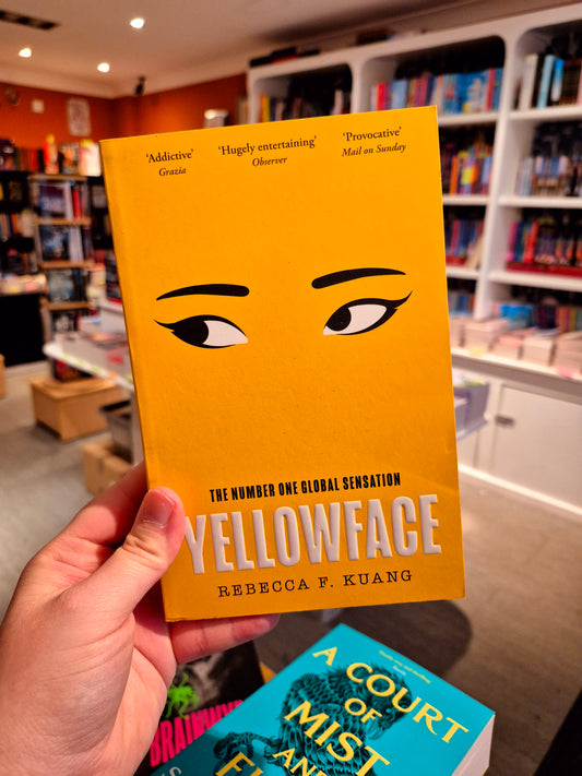 Yellowface - RF Kuang