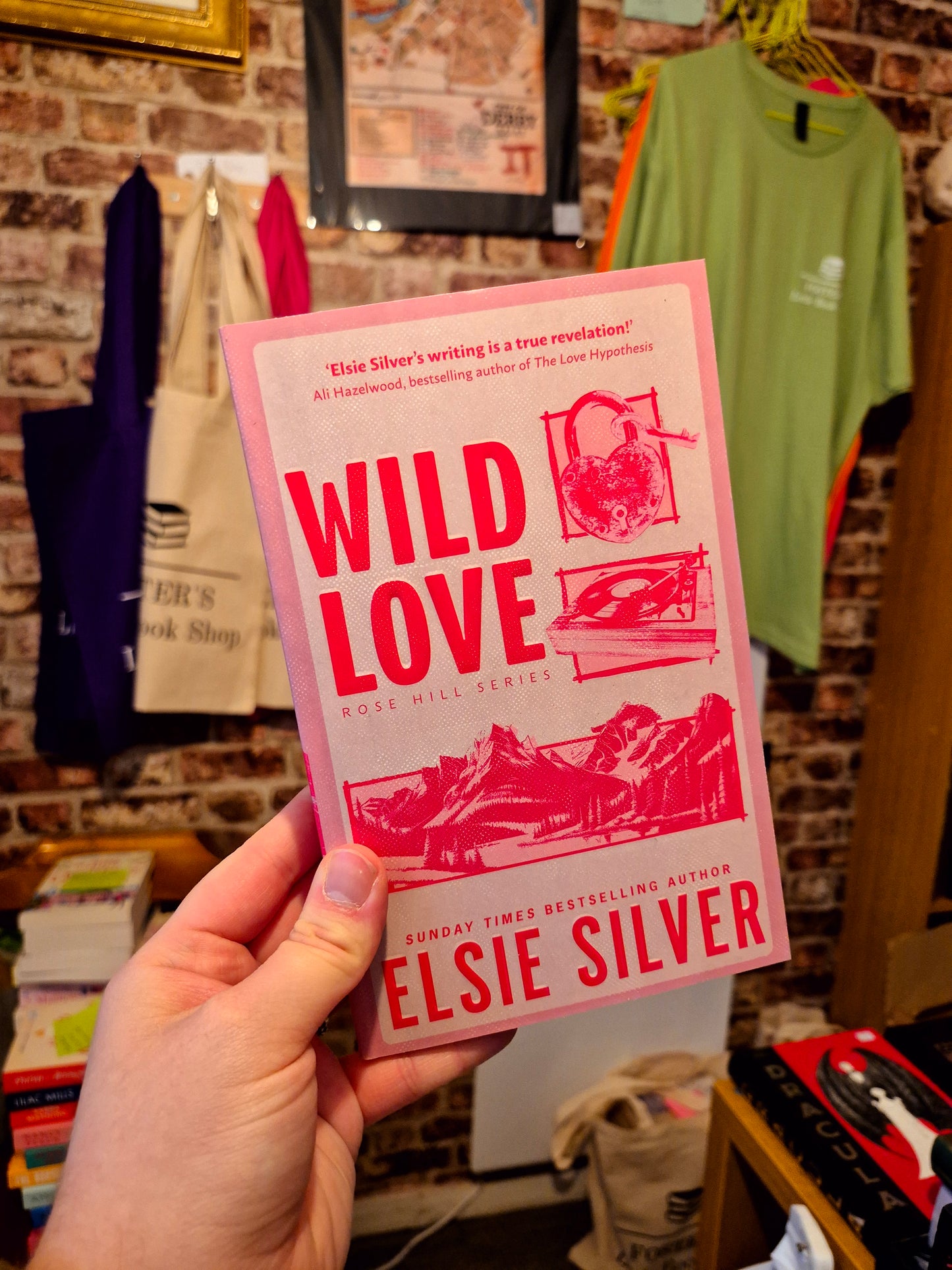 Wild Love - Elsie Silver