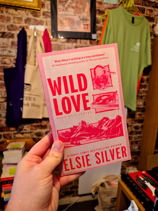Wild Love - Elsie Silver