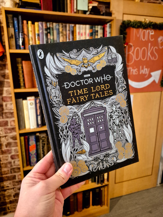Doctor Who: Time Lord Fairy Tales