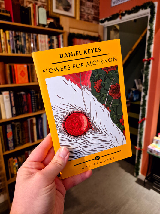 Flowers for Algernon - Daniel Keyes