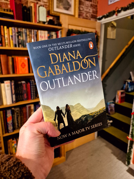 Outlander - Diana Gabaldon