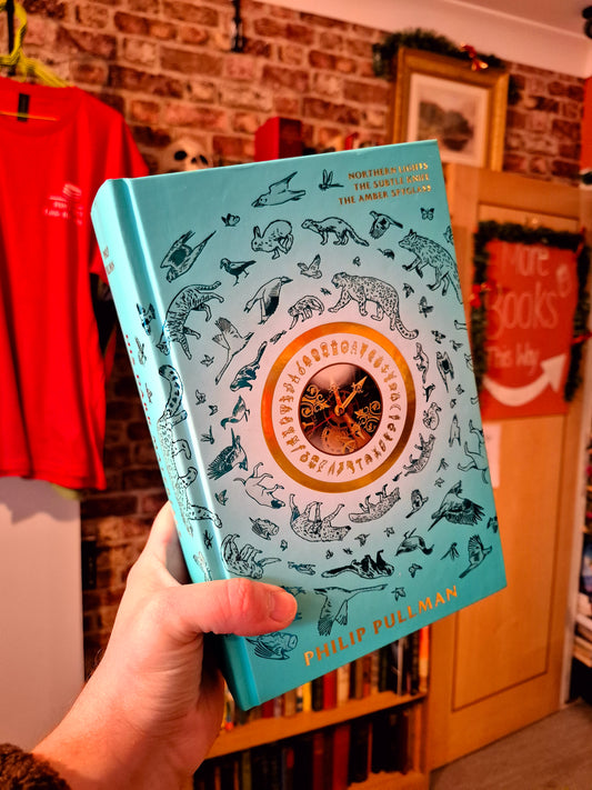 His Dark Materials Omnibus - Philip Pullman (Deluxe Edition)