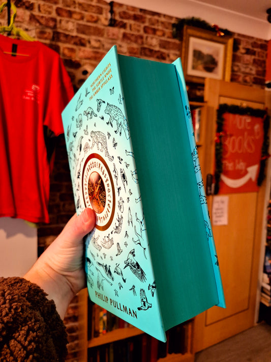 His Dark Materials Omnibus - Philip Pullman (Deluxe Edition)