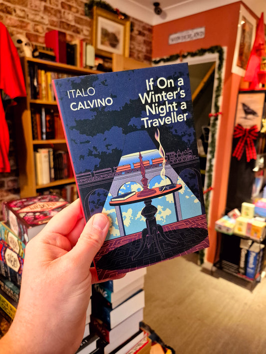 If On a Winter's Night a Traveller - Italo Calvino